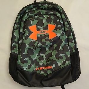 Under Armour Storm Backpack Travel School Laptop